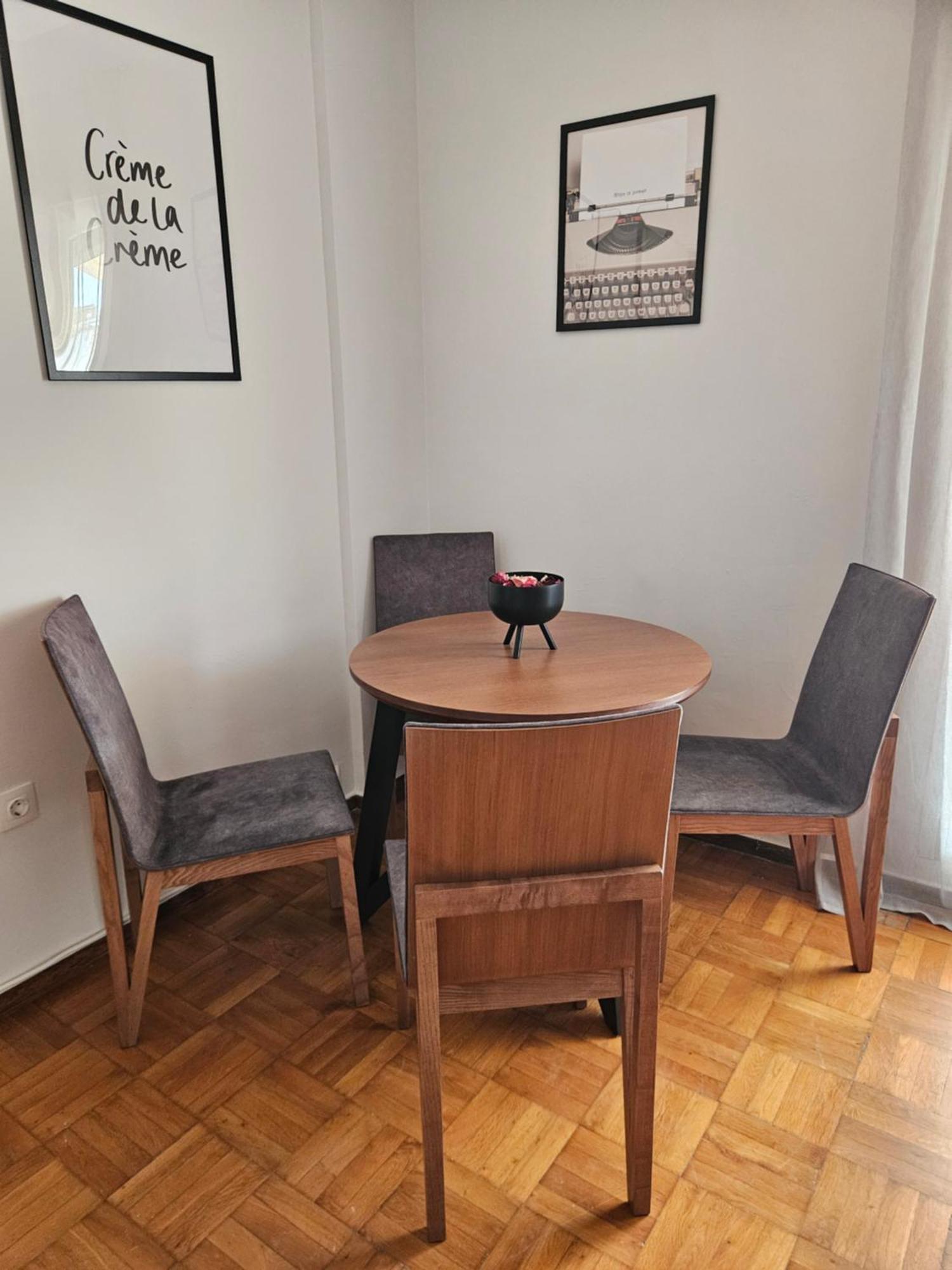 Apartmán Koukoufli Penthouse 2Bds Soluň Exteriér fotografie