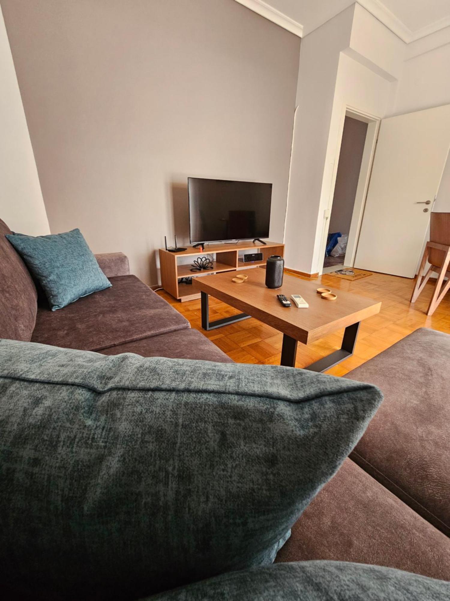Apartmán Koukoufli Penthouse 2Bds Soluň Exteriér fotografie