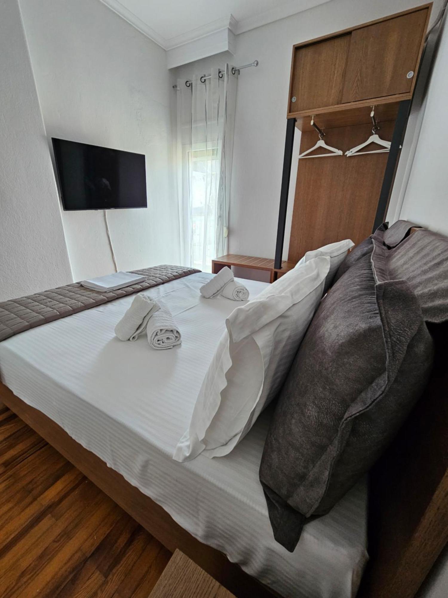 Apartmán Koukoufli Penthouse 2Bds Soluň Exteriér fotografie