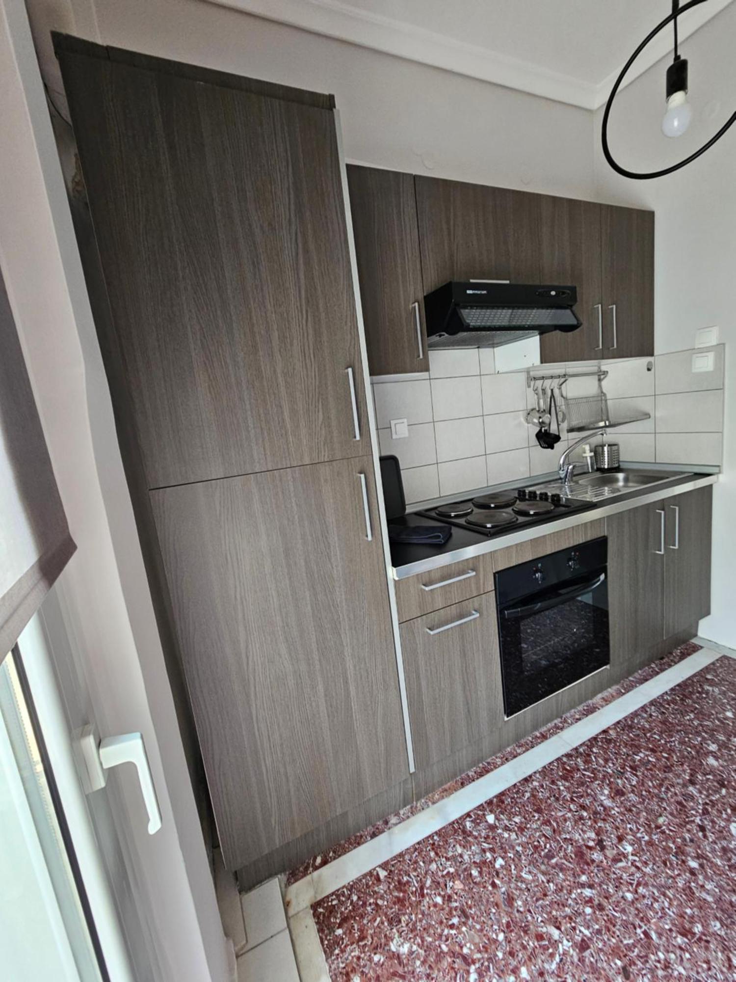 Apartmán Koukoufli Penthouse 2Bds Soluň Exteriér fotografie